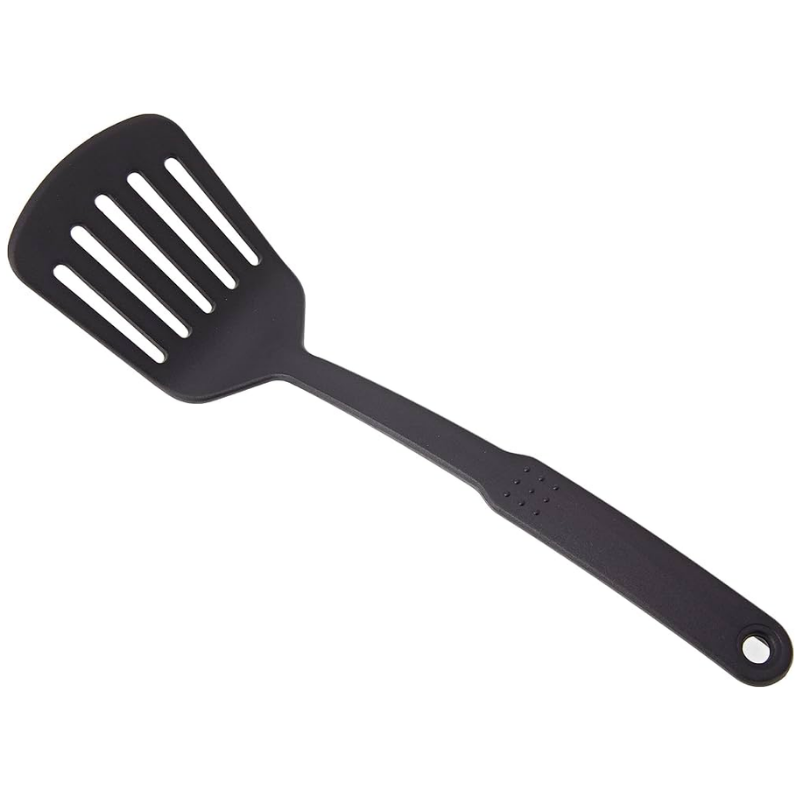 Spatule plastique perforée Lacor - Praticité et résistance pour