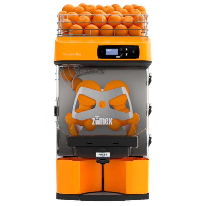 Presse orange automatique de qualité, fiable et ergonomique