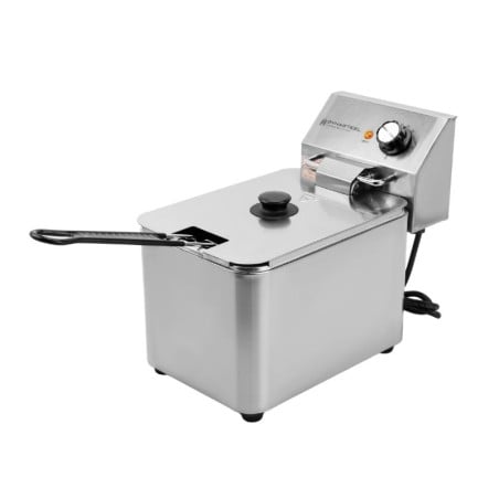 Friteuse Electrique Professionnelle - 4 L - Dynasteel - Fourniresto