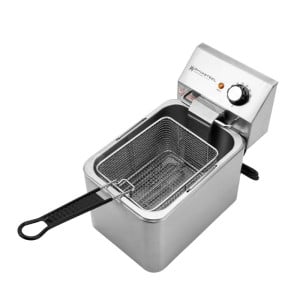 Friteuse Électrique Professionnelle 4L Matfer - , Achat,  Vente