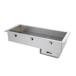 Cuve Séche Statique  2 GN 1/1 - L 770 x P 610 mm