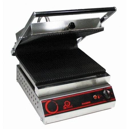 Grill Panini Professionnel Grand Modèle Sofraca - 1 Grill Panini Professionnel Grand Modèle Sofraca - 1