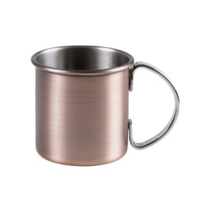 Tasses Moscow Mule en Inox – Ø 90 mm – 480 ml