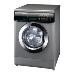 Lave-Linge Semi-Professionnel LG avec Résistance et Pompe de Vindange – 6,5 kg