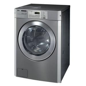 Lave-Linge Professionnel avec Pompe de Vidange - 11 kg