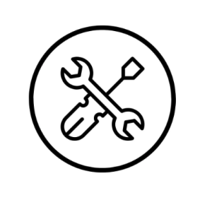 Filtre d'aspiration interne à maille etroite pour Lave-Verres fronteaux