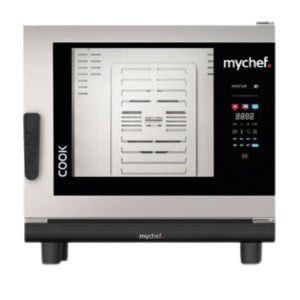 Four Mixte Cook Master avec TSC - 6 GN 1/1