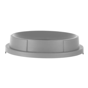 Couvercle avec Ouverture pour Poubelle Ronde - Ø 570 mm