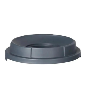Couvercle avec Ouverture pour Poubelle Ronde - Ø 510 mm