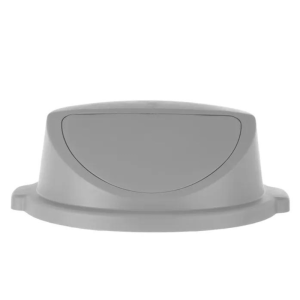 Couvercle Poussoir pour Poubelle Ronde - Ø 505 mm