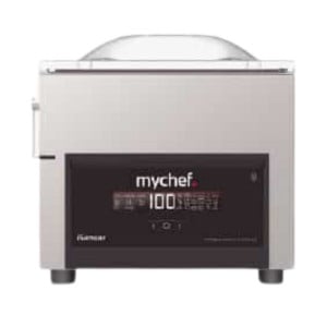 Machine Sous Vide de Table iSensor S - Pompe Becker et Gaz Inerte - 315 mm