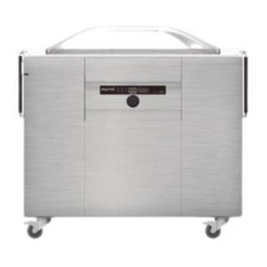 Machine Sous Vide Sur Socle iSensor L - Pompe Becker - 2 Barres de Soudure et Gaz Inerte