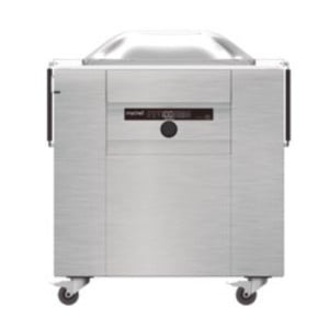 Machine Sous Vide Sur Socle iSensor M - Pompe Becker - 2 Barres de Soudure et Gaz Inerte