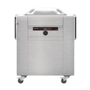 Machine Sous Vide Sur Socle iSensor S - Pompe Becker - 2 Barres de Soudure et Gaz Inerte