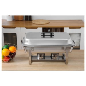 Chafing Dish 9 L - GN 1/1 Eco