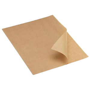 Papier Duplex Kraft Brun - 25 x 32 cm - 10 Kg