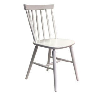 Chaise Nancy en Hêtre Blanc- H 850 mm