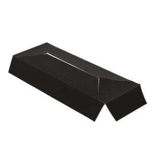 Calage Carton Noir - 4 x 180 grs - 330 x 200 mm
