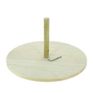 Support Saucisse Brasse Rond - Ø 350 mm