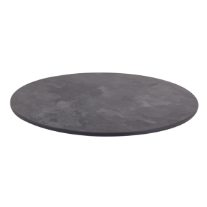 Plateau de Table Mesa - Pierre De Lave - Ø 1100 mm