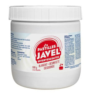 Javel Pastilles Effervescentes x150