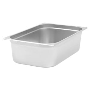 Bac Gastro GN 1/1 Inox - Profondeur 150 mm - 21 L