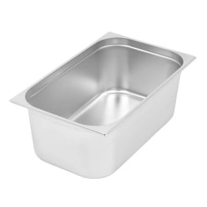 Bac Gastro GN 1/1 Inox - Profondeur 200 mm - 28 L