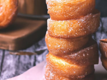 Plusieurs Cronuts