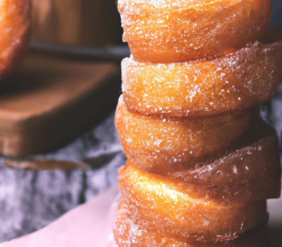 Plusieurs Cronuts