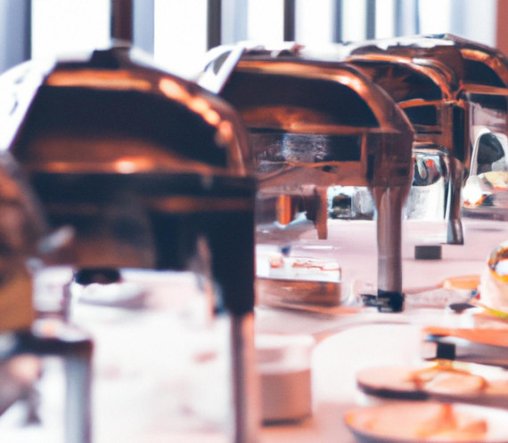 Chafing dish