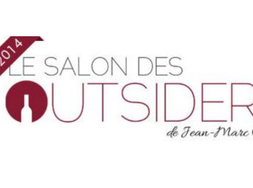 Logo le salon des outsiders