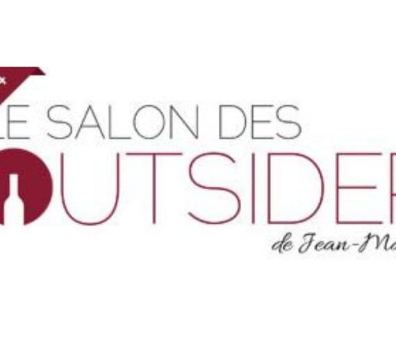 Logo le salon des outsiders