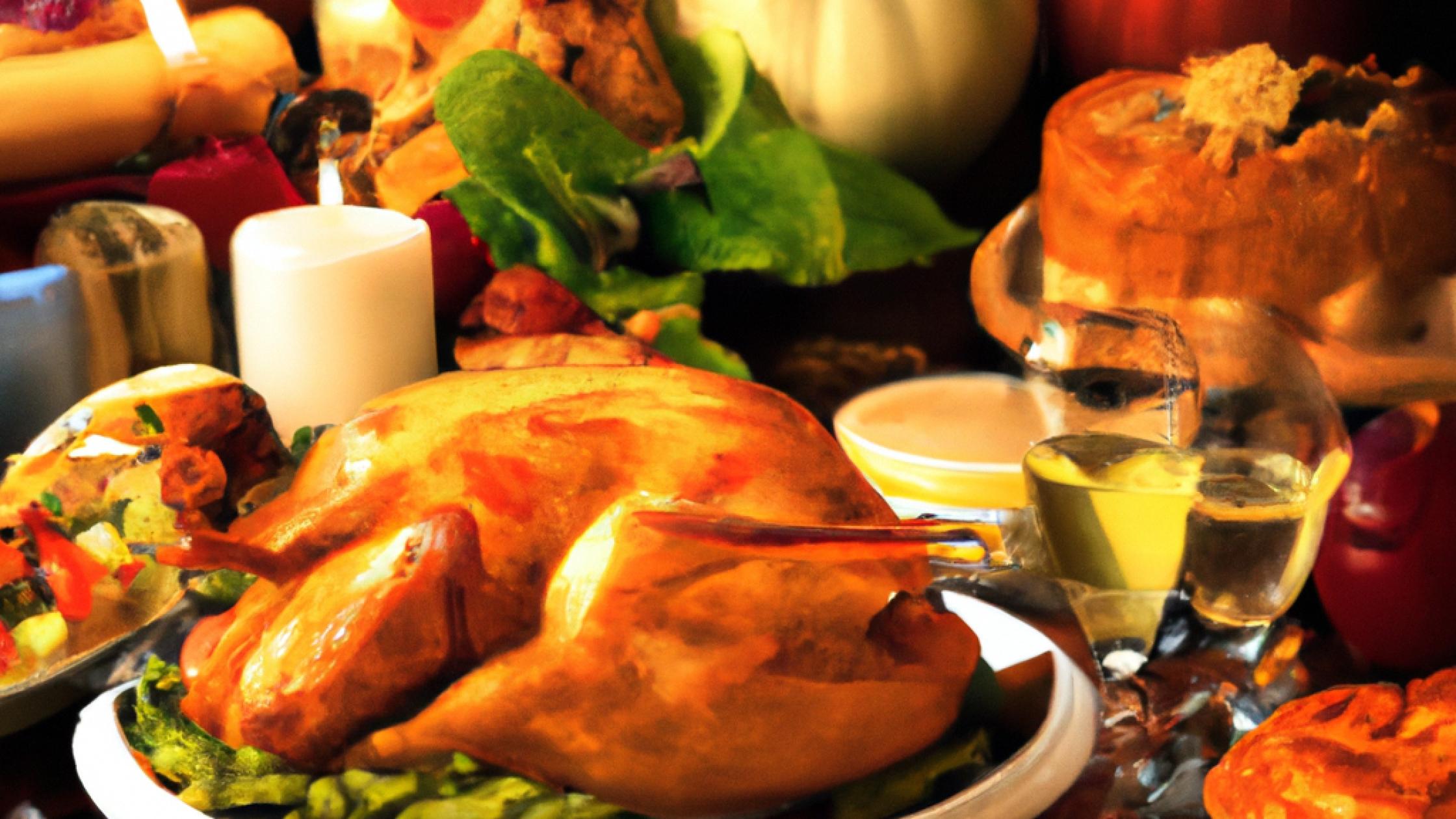 Thanksgiving ? - Le Blog FourniResto