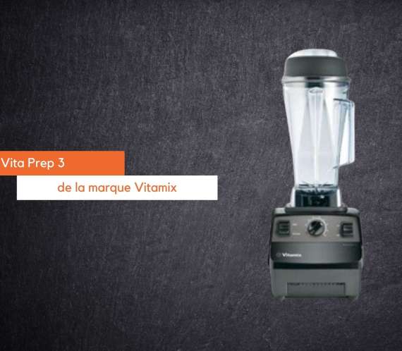 Mixeur Vita Prep 3 de la marque Vitamix