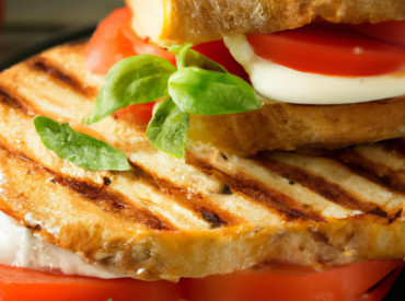 Grill panini