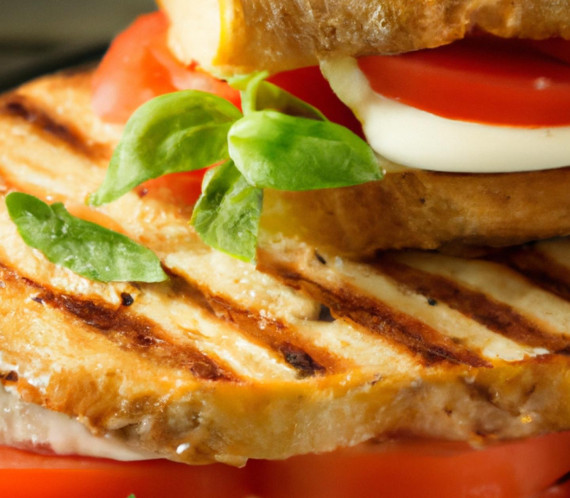 Grill panini