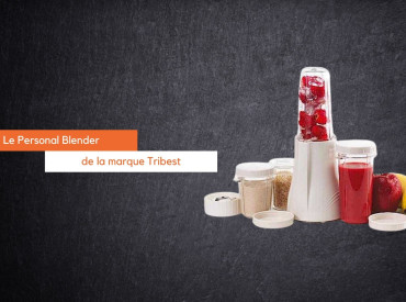 Personal Blender de la marque Tribest