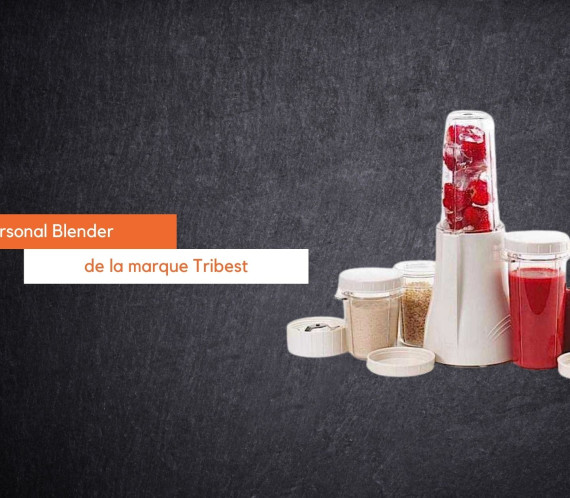 Personal Blender de la marque Tribest