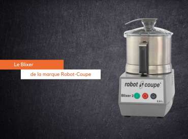 Blixer de la marque Robot-Coupe