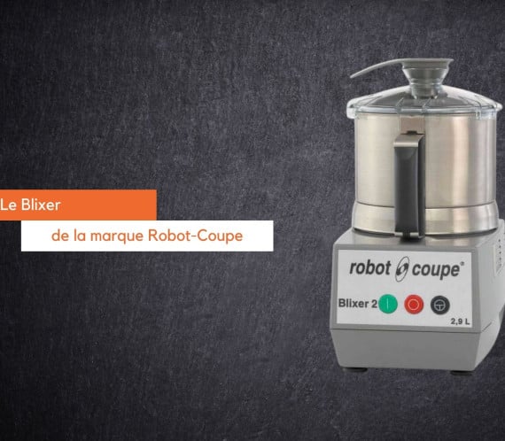 Blixer de la marque Robot-Coupe