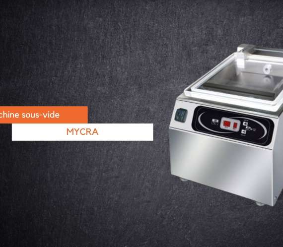 Machine sous-vide Mycra