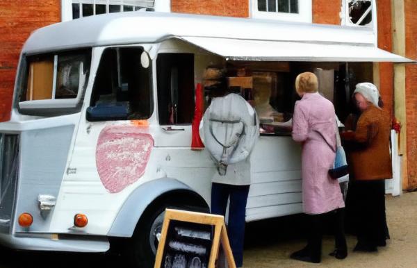 Boulangerie Truck