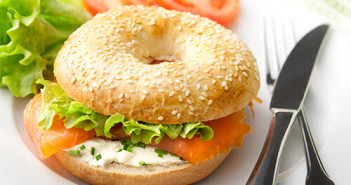 Recette de Bagel by Mercotte recette de bagel