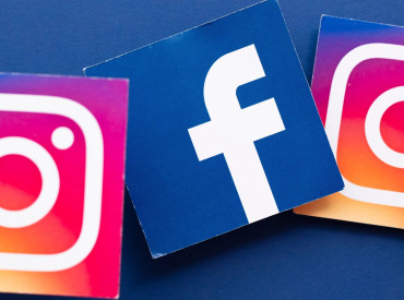 Logo Facebook et Instagram