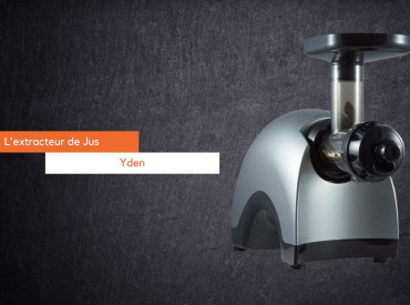 Extracteur de Jus Yden