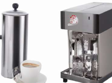 Percolateur et machine à café