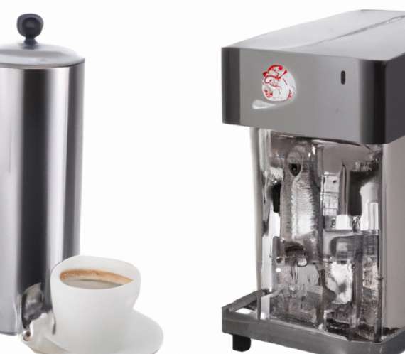 Percolateur et machine à café