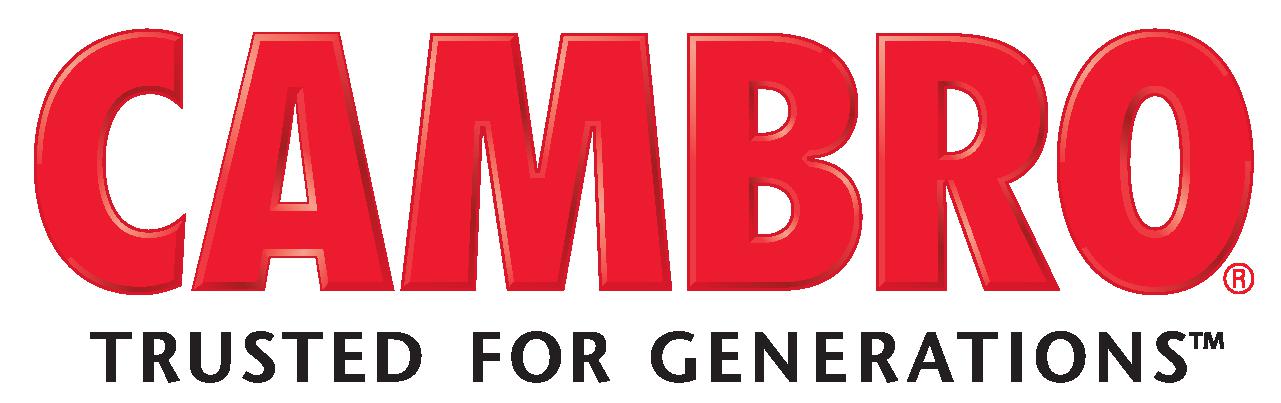 Cambro Trusted Logo