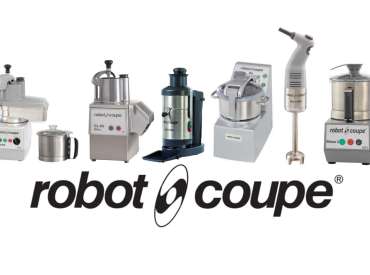 Ensemble d'appareils de la marque Robot-Coupe