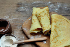 Crêpes